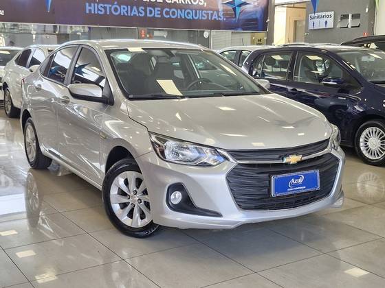 CHEVROLET ONIX 1.0 TURBO FLEX PLUS LTZ AUTOMÁTICO CHEVROLET ONIX 1.0 TURBO FLEX PLUS LTZ AUTOMÁTICO